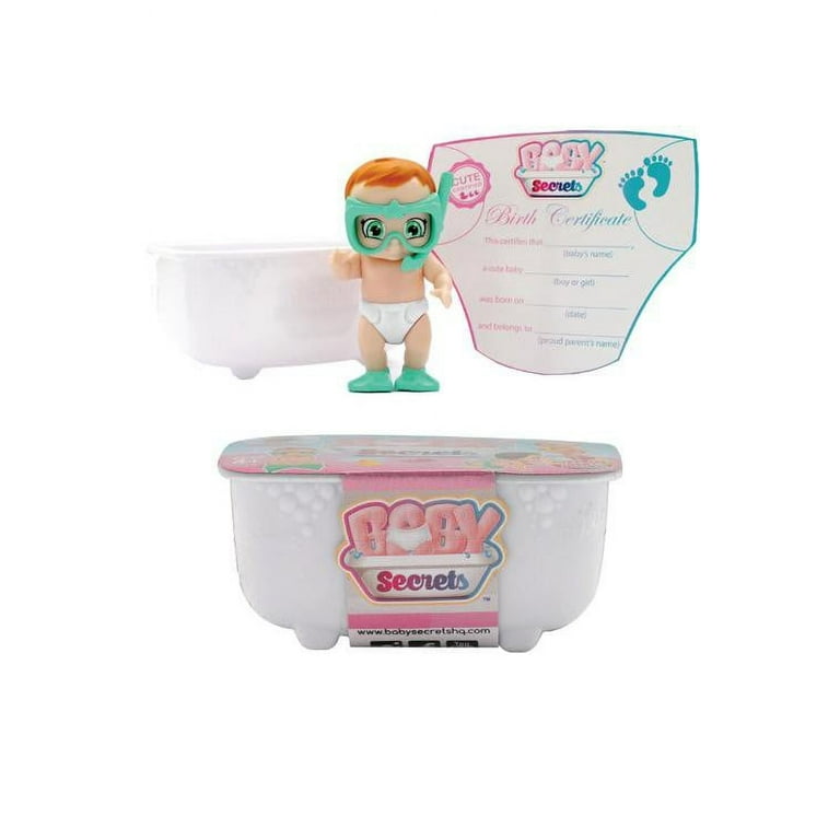 Baby Secrets Single Blind Pack