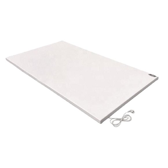 Panneau Chauffant Infrarouge de Plafond Wexstar 550 W Sans Cadre. Conforme à la certification UL/CSA.