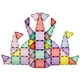 thumbnail image 2 of PicassoTiles Bloques Magnéticos Brillantes Set Construcción - 48 piezas, 2 of 3