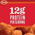 thumbnail image 2 of Tyson Any'tizers Buffalo Style Boneless Chicken Bites, 24 oz (Frozen, Fully Cooked), 2 of 13