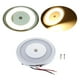 thumbnail image 2 of Diseño de interruptor de sensor táctil de luz de cúpula de techo interior impermeable LED Soledad LED Cúpula de techo de luz, 2 of 10