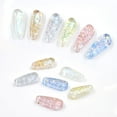 thumbnail image 6 of Milue 20 Bottles Flash Glitter Powder UV Epoxy Resin Fillier Resin Shinning Filling, 6 of 10
