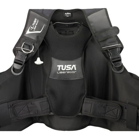 TUSA Liberator BCD with AWLS III (Black X-Small)