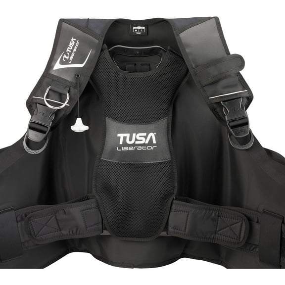 TUSA Liberator BCD with AWLS III (Black, X-Small)