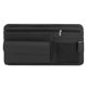 thumbnail image 1 of Organizador de Visera Solar para Coche Unique Bargains Negro 31x16,3cm, 1 of 1