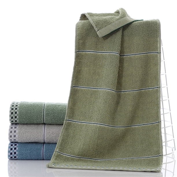 Fiudx Toalla de Microfibra, Suave y Absorbente, de Secado Rápido y Efecto Refrescante, Ideal para Deportes y Actividades Al Aire Libre, Tacto Cómodo, Reutilizable, Tamaño 34 X 74 Cm.