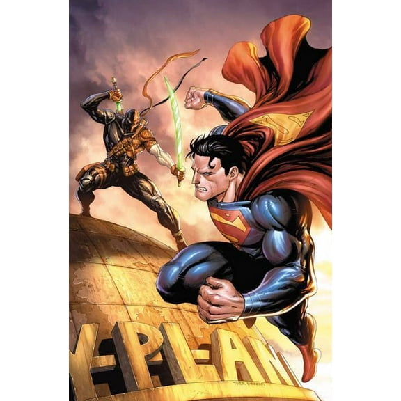 Superman #32 DC Comics Comic Book