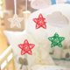 thumbnail image 3 of ColoMX 18 estrellas de ratán colgantes, estrellas de mimbre, adorno de estrellas de mimbre para fiesta, 3 of 7
