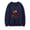 Navy, variant on Rebecca Quin Logo Merch Sweatshirt Man/Woman Hip Hop Hoodies New Fashion Sweatshirts