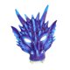 thumbnail image 5 of Máscara de dragón 3D Máscara de media cara Adultos de miedo Accesorios de disfraces de Halloween Cosplay Púrpura jinwen Cubierta de cabeza de dragón, 5 of 8