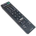 thumbnail image 2 of New Replaced Remote RMT-AM120U compatible with Compact Stereo System SS-GT3DB HCDGT3D MHCGT3D MHCV7D SHAKEX1D SHAKEX3D SHAKEX7D HCDSHAKEX1 HCDSHAKEX3 HCD-SHAKEX7 HCD-GT3D MHC-GT3D MHC-V7D, 2 of 4