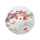 thumbnail image 4 of Paraguas de papel aceitado de estilo chino, pintura de paraguas, arte de parasol de papel japonés estilo D, 4 of 9