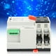 thumbnail image 1 of Interruptor de Transferencia Automática de Potencia Dual W2R-100 2P 100A 50Hz Switch de Transferencia de Potencia, 1 of 7