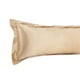 thumbnail image 3 of Funda de almohada de seda suave de verano, funda protectora para almohada corporal Camello 48x150cm, 3 of 7