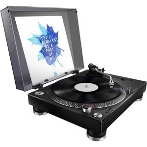 PLX-500 DIRECT DRIVE TURNTABLE (Best Audiophile Turntable Under 500)