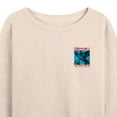 thumbnail image 3 of Gremlins 2 The New Batch - Grim & Evil Gremlin - Women's Lightweight French Terry Long Sleeve Shirt, 3 of 5