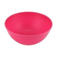 thumbnail image 4 of Mainstays Kids Pink Polypropylene Round Bowl 5.5 Inch 1pc, 4 of 5