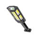 thumbnail image 2 of Teissuly Solar Outdoor Lights Motion Sensor Solar Powered Lights 3 Modes With 43 LED Lamp Beads Wall Security Lights For Fence Yard Garden Patio Front Door Teissuly WER202312140161, 2 of 8