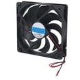 thumbnail image 3 of Ventilateur d'Échappement, Rotation avant et Arrière pour RV, pour Yacht, pour Campeurs 12V, 3 of 8