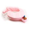 My Brest Friend Feeding and Nursing Pillow, Pink Stripe