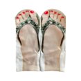 thumbnail image 1 of Calcetines de moda Pompotops para hombre y mujer con estampado 3D, 1 of 2