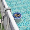 thumbnail image 2 of maskred Swimming Pool Surface Skimmer Wall Mount Automatic Skimmer for Cleaning Swimming Pool, 2 of 6