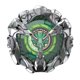 thumbnail image 2 of Set de Juego Hasbro Beyblade X Kit de Refuerzo Ridge Triceratops 9 80GN, 2 of 6