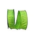 thumbnail image 3 of Reliant Ribbon 92975W-204-09F Ribbon, 1-1/2 Inch X 10 Yards, Lime, 3 of 3