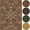 Walnut/Sand, variant on 8x10 Oriental Area Rug Living Room Washable Non Slip Boho Soft Rugs Bedroom Dining Room Decor-Orange