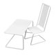 thumbnail image 5 of Accesorios de adorno para muebles Sunnimix 1:6 casa de muñecas en miniatura Silla de mesa, 5 of 8