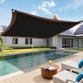 thumbnail image 4 of Outdoor Sun Shade for Terrace and Garden Breathable Rectangular, 4 of 7