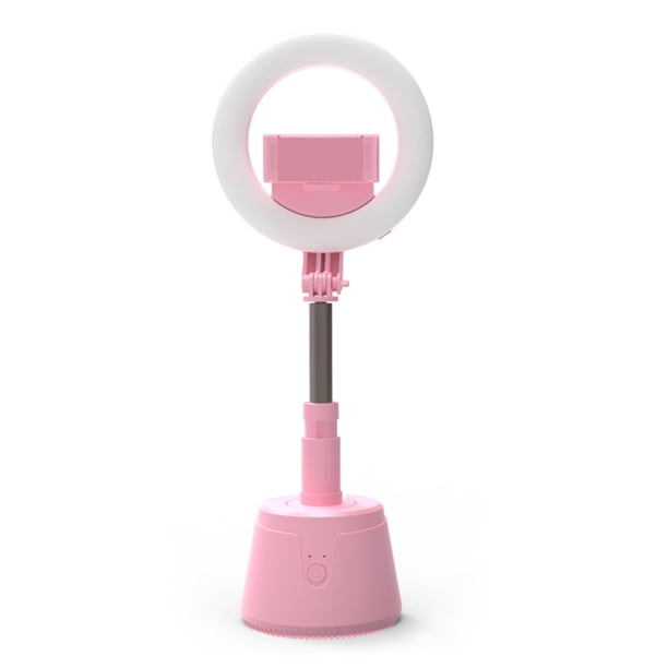Anillo de luz LED Leyfeng 16 cm 3 Modos de Iluminación 3000K-6500K