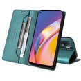thumbnail image 5 of Case for FOXDOCK OPPO A94 5G RFID Blocking Wallet Flip Cover Shockproof, 5 of 5