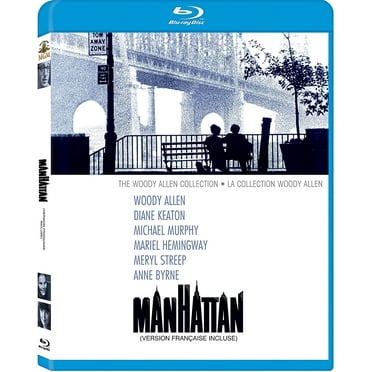 Manhattan [Blu-ray]