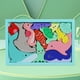 thumbnail image 5 of Rompecabezas de madera, rompecabezas, tableros de rompecabezas, juguetes educativos para niños y niñas Oceano, 5 of 7
