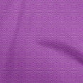 thumbnail image 1 of oneOone Velvet Purple Fabric Floral Craft Projects Decor Fabric Printed By The Yard 58 Inch Wide, 1 of 5