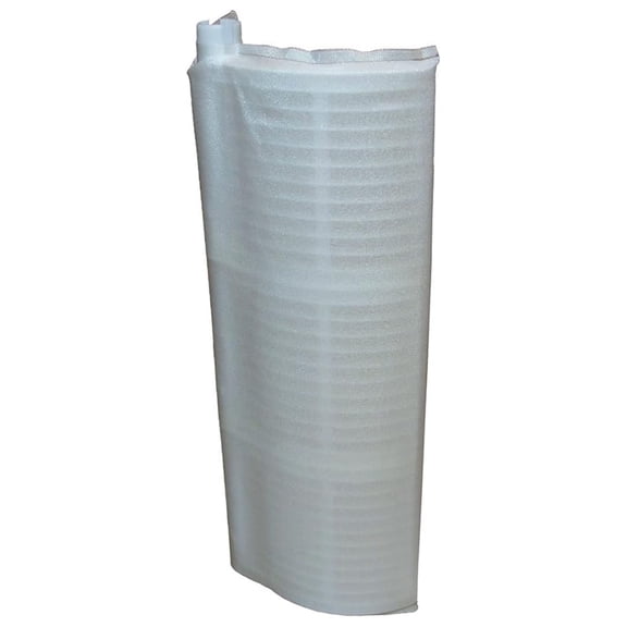 Pool Filter Grid Replacement - 18 Inch DE Filter Grid for American, Hayward, Pac-Fab, Astral, Waterway Pools - 36 Sq Ft, 2 Notch Collar