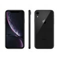 thumbnail image 1 of Restored Apple iPhone XR - T-Mobile- 128 GB Black (Refurbished), 1 of 1