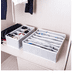 thumbnail image 2 of Organizador Plegable Ropa Interior Pikapika 4 Unidades 24 Divisiones Xtellar Gris, 2 of 3