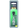 thumbnail image 2 of Wera Hand Ratchet,1/4 in. Dr,3-17/32 in. L 05073230001, 2 of 2
