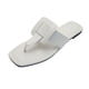 thumbnail image 2 of Zapatillas con punta abierta para mujer, sandalias cómodas, informales, cómodas, para la playa Wmkox8yii ytu4879, 2 of 8
