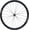 Only Front Wheel, variant on 700C Road Bike Wheelset, Ultralight Aluminum Alloy 38mm Deep Disc Brake Wheels,24H Front & Rear High-Strength 700c Clincher Rims, Compatible with 8–12 Speed Cassettes