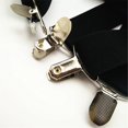 thumbnail image 2 of EKDJKK Rainbow Suspenders, Adjustable Elastic Y-Back Style Suspenders With Strong Metal Clips For Men And Women 2 of 13