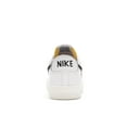 thumbnail image 4 of Nike Men's Blazer Low 77 Vintage White Black Basketball Shoes, from StockX, 4 of 5