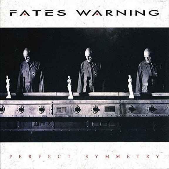 Fates Warning - Perfect Symetry - Music & Performance - Vinyl