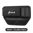 thumbnail image 1 of For Peugeot 4008 Car Interior Storage Pocket Leather Multifunctional Car Seat Gap Storage Box Car Seat Storage Manager, 1 of 12