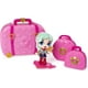 thumbnail image 3 of Hatchimals Pixies De Vacaciones Vacay Style Rosa Spin Master Spin Master Hatchimals Pixies Vacay, 3 of 3