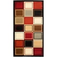 thumbnail image 2 of Contemporary Rug - Porcello -Multi-Color:Multi,Design:Contemporary,Shape:Rectangle,Size:11'2"L x 8' W, 2 of 5