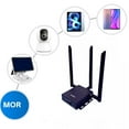 thumbnail image 3 of Enrutador CPE 4G LTE De Alta Velocidad Con Chip Inteligente, Antenas Desmontables De Señal, 3 of 7