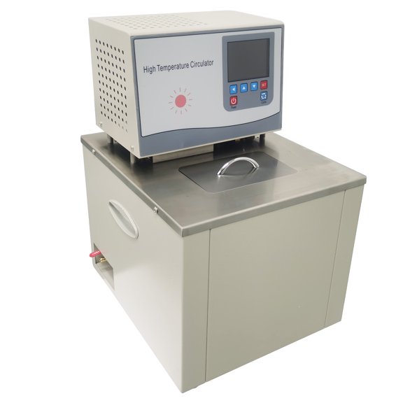 Super Thermostatic Water Bath Heating Circulator 220V Laboratory Circulator Pump 15L